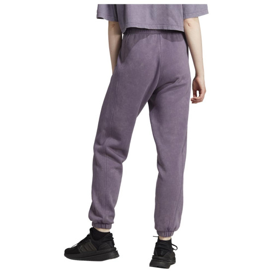 Adidas Γυναικείο παντελόνι φόρμας W ALL SZN Fleece Washed Pants Adidas Γυναικείο παντελόνι φόρμας W ALL SZN Fleece Washed Pants